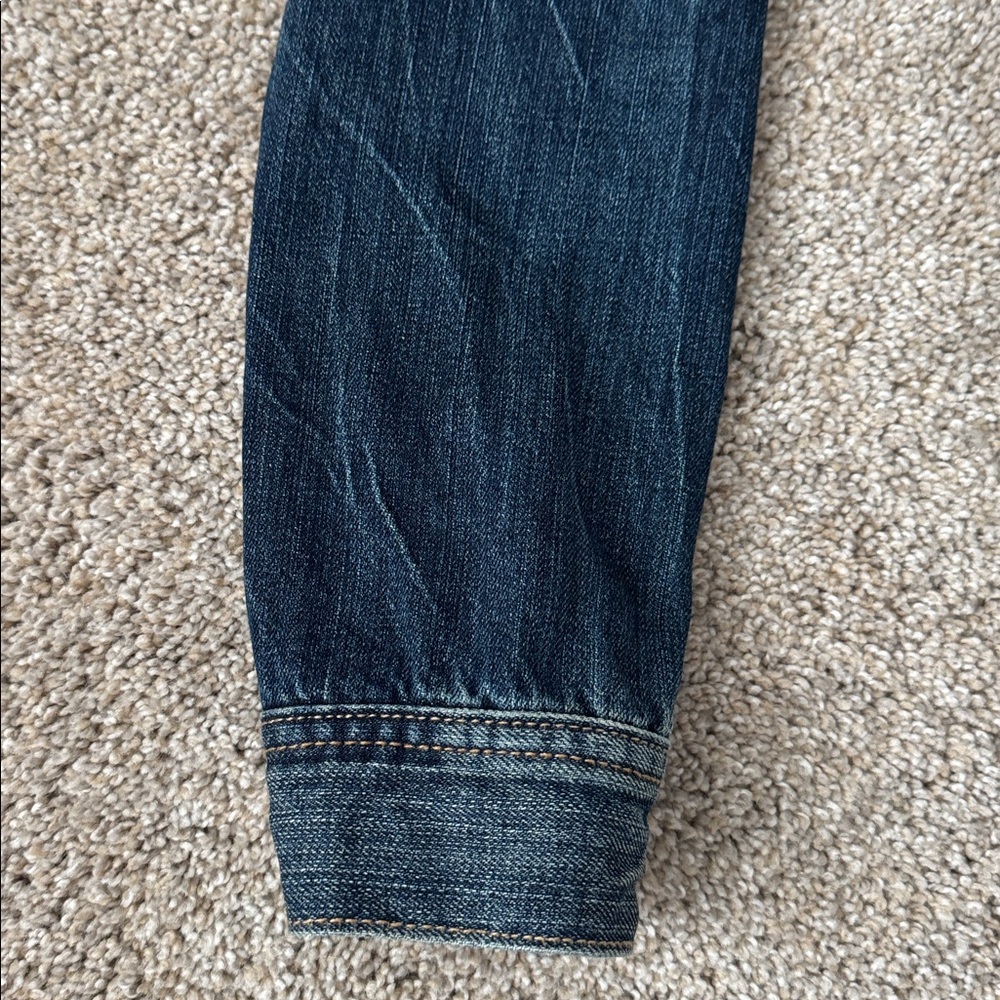 American Eagle Denim Jacket - image 7